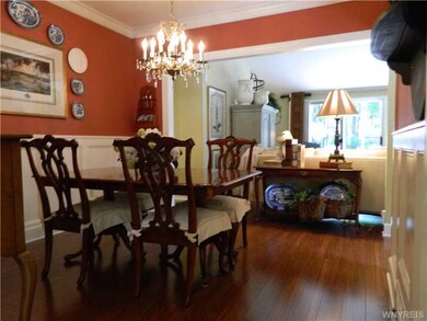 Dining Room.