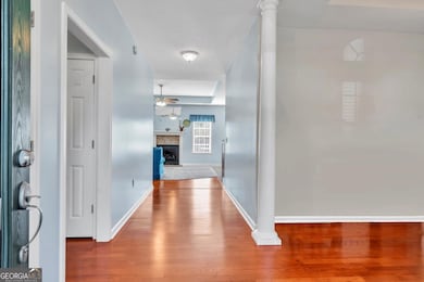 Entry Way