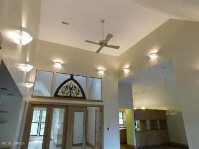 4801 Burning Tree GREAT ROOM CEILING