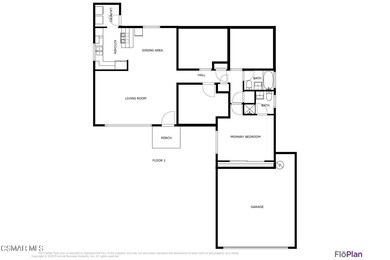 haven floor plan