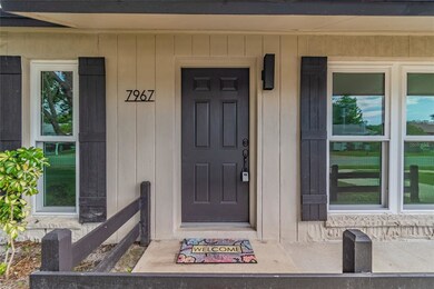 I have great curb appeal. 