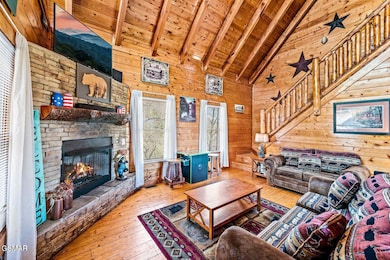 2251 Upper Middle Creek Rd unit 8, Sevierville, TN 37876 - photo 5