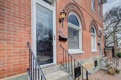 Front Entrance