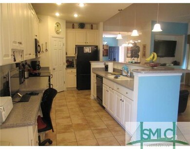 Kitchen.