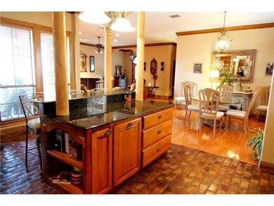 Kitchen.