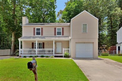 5867 Sara Kay Dr, North Chesterfield, VA 23237 - photo 2