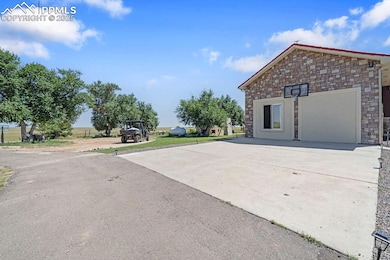 8450 Edison Rd, Yoder, CO 80864 - photo 4