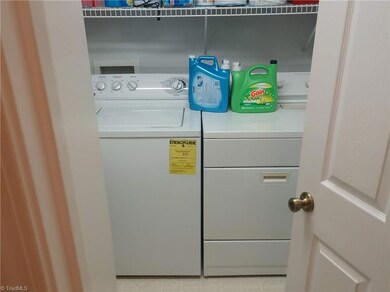 LAUNDRY AREA,