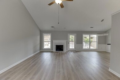 Beautiful open concept