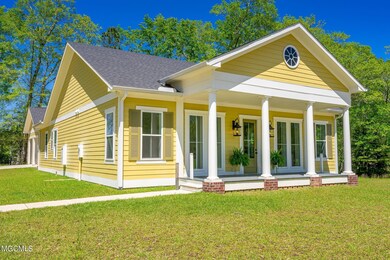 Front of House View 1