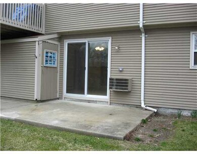 Patio/Deck.