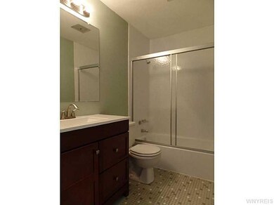 Bathroom.