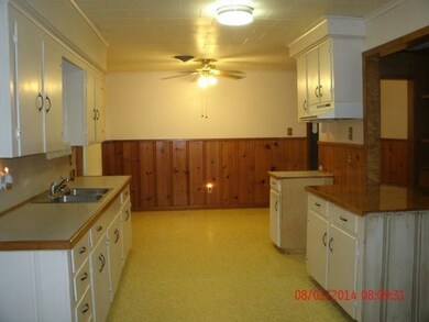 Kitchen.