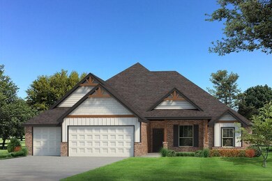 709 NW 198th St, Edmond, OK 73012 - photo 3