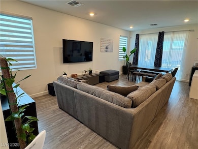 Ample space for entertaining featuring upgraded 9'