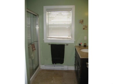Bathroom.