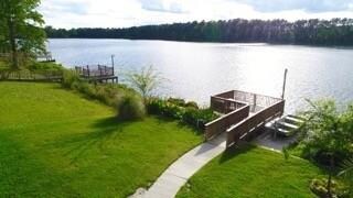 Personal Floating Dock