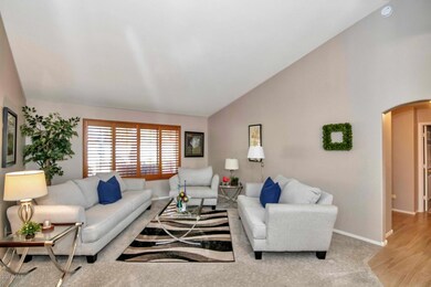 Formal Living Room