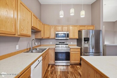 2902 Suncatcher Ct unit 60, Anchorage, AK 99507 - photo 2