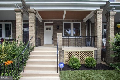 5509 4th St NW, Washington, DC 20011 - photo 2