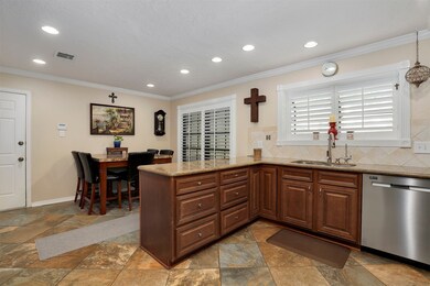 16918 Elmwood Glen Ct, Houston, TX 77095 - photo 5