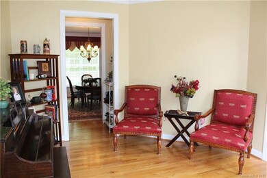 Formal Living Room or Sitting Room