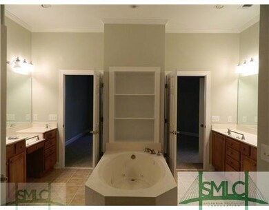 Master Bath/Spa.
