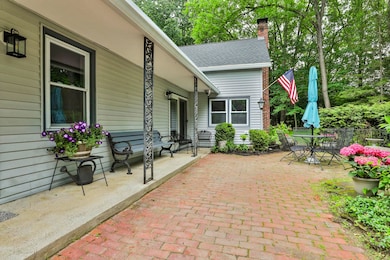 Relax on Porch or Patio
