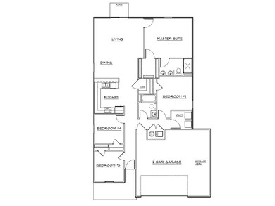 11766 W Scarlett Ln, Maize, KS 67101 - photo 2