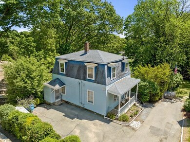 6 Walnut Place, Wellesley Hills, MA 02481 - photo 2