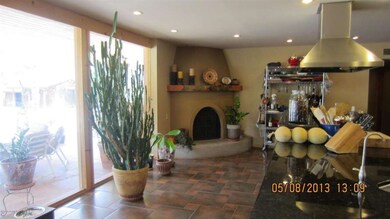 monique - fireplace