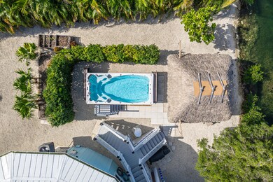 Pool Aerial