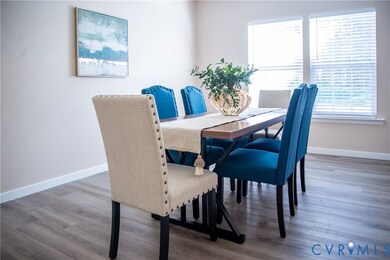 Formal dining room for those special occasions
