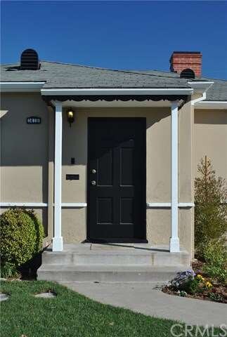 Charming original porch with trim detail & house n