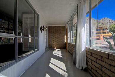 Arizona room with Squaw Peak  view