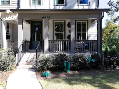 320 Oak Arms Way, Woodstock, GA 30188 - photo 3