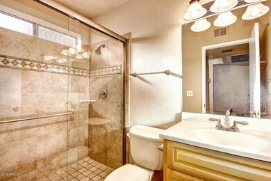 updated bathroom