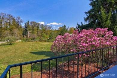 Territorial view from upper deck.