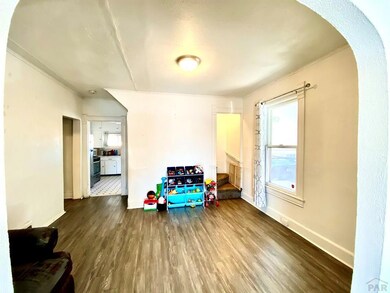 Formal Dining Area