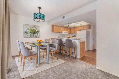 Dining Room-Virtually Staged