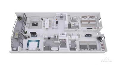 Phoenix South Point unit 802, Orange Beach, AL 36561 - photo 3