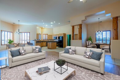 Recker - HD-16(Living Room, Dining Area,