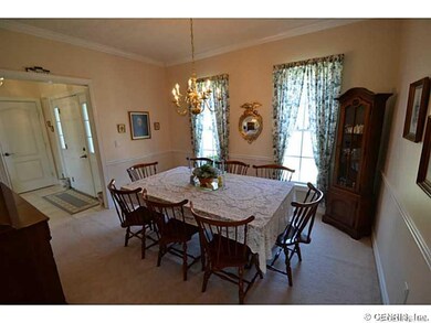 Dining Room. Formal dining room