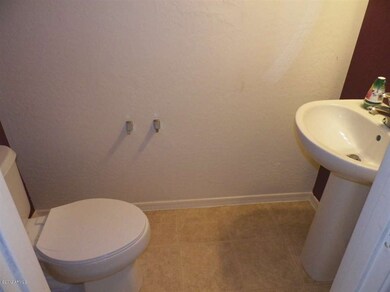 Half Bath Downstairs