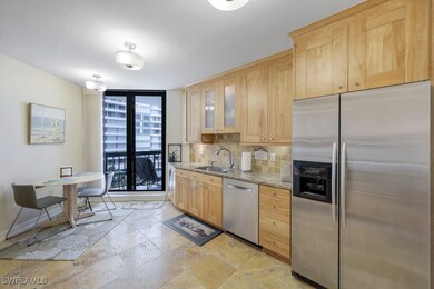 Updated kitchen