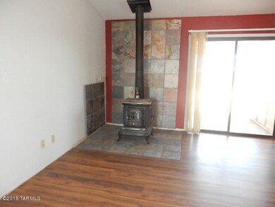 Wood Burning Stove