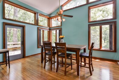 Dining in Natural Light