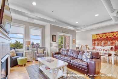 high ceilings and windows
