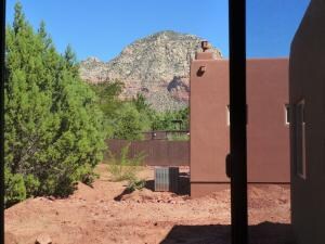 xRed Rock View