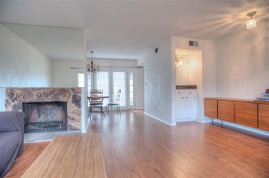 You will love the Open Floorplan and the Light and